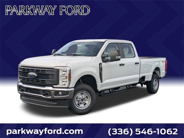 2024 Ford F-250 XL