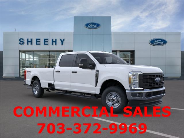 2024 Ford F-250 XL