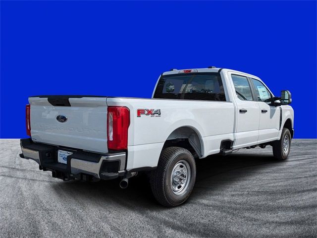 2024 Ford F-250 XL