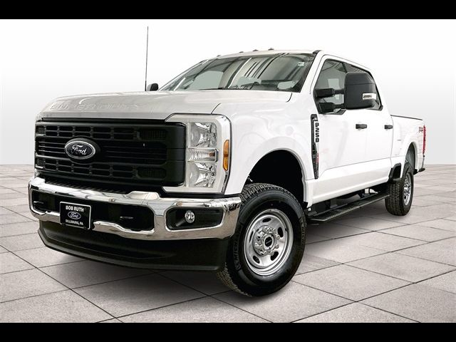 2024 Ford F-250 XL