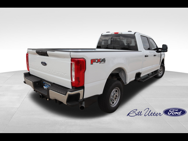 2024 Ford F-250 XL