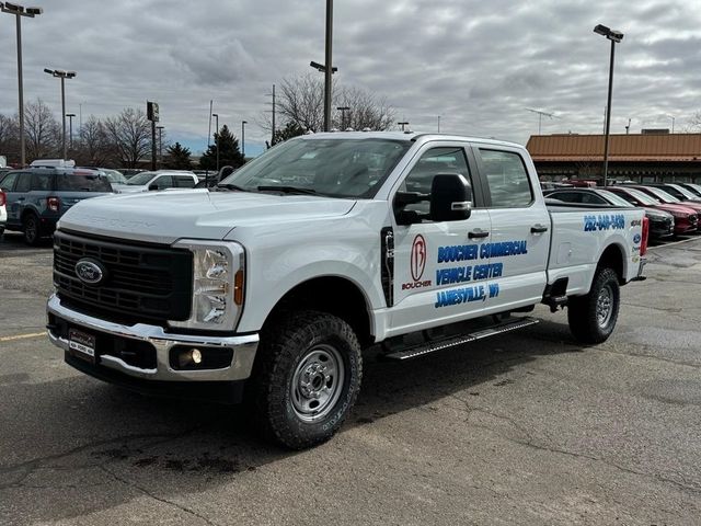 2024 Ford F-250 XL