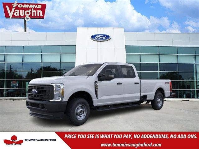 2024 Ford F-250 XL