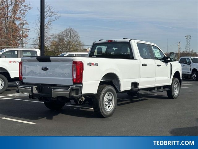 2024 Ford F-250 XL