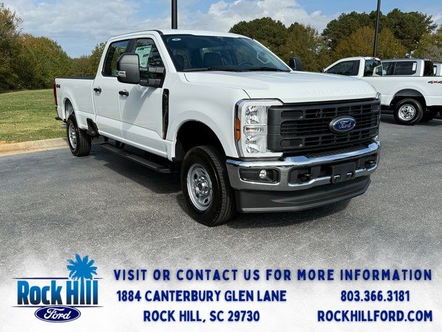 2024 Ford F-250 XL