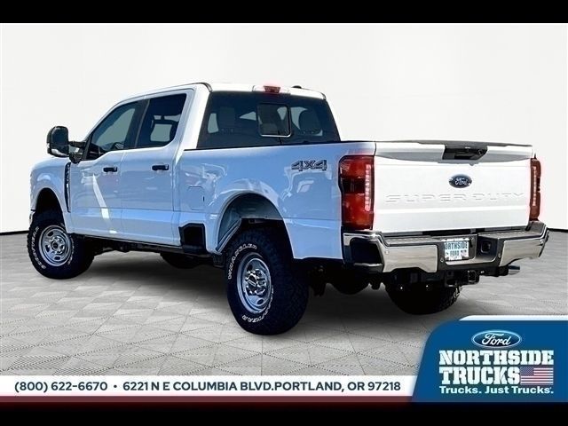 2024 Ford F-250 XL