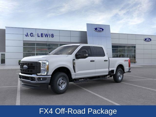 2024 Ford F-250 XL