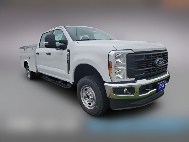 2024 Ford F-250 XL