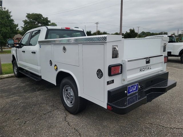 2024 Ford F-250 XL