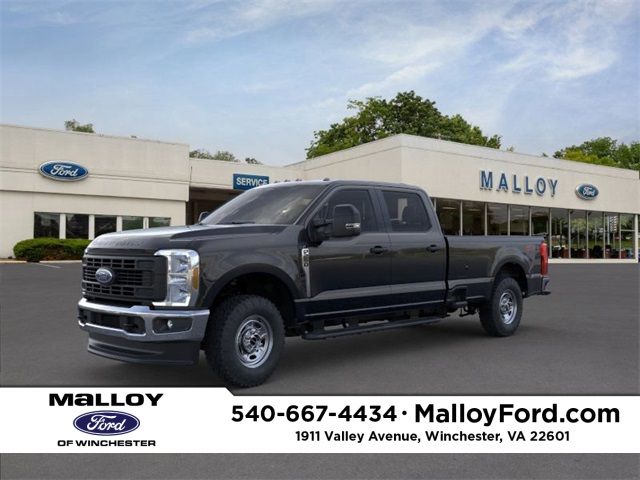 2024 Ford F-250 