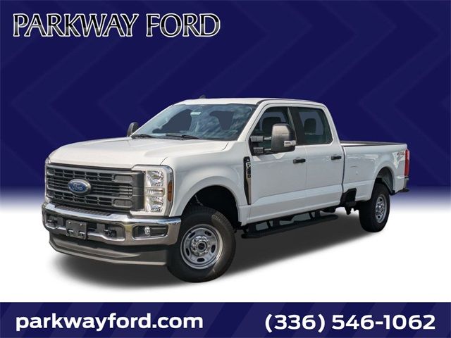 2024 Ford F-250 XL