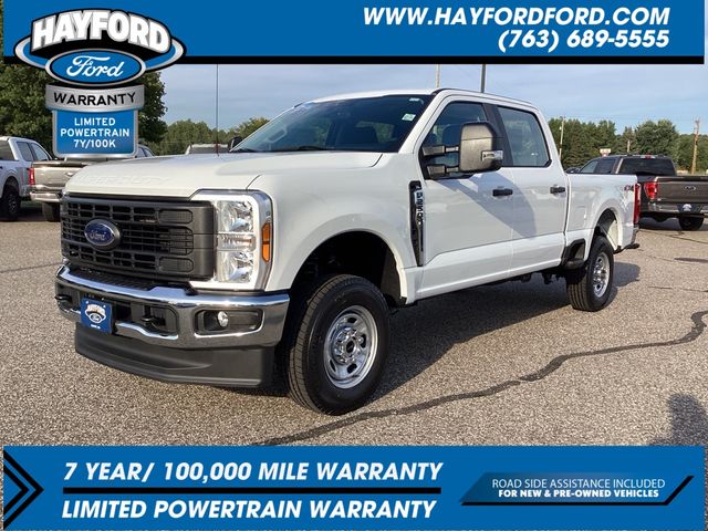 2024 Ford F-250 XL