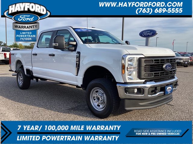 2024 Ford F-250 XL