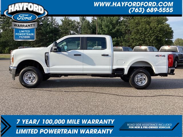 2024 Ford F-250 XL