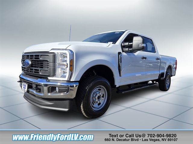 2024 Ford F-250 XL