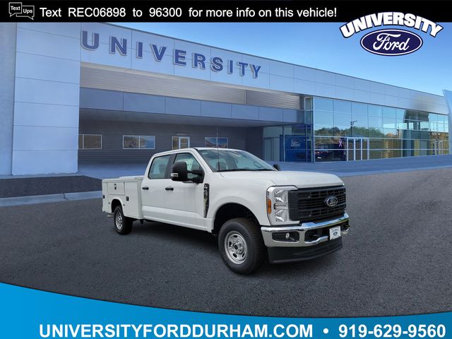 2024 Ford F-250 XL