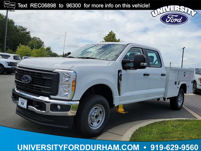 2024 Ford F-250 XL