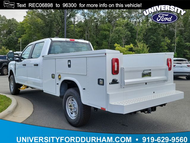 2024 Ford F-250 XL