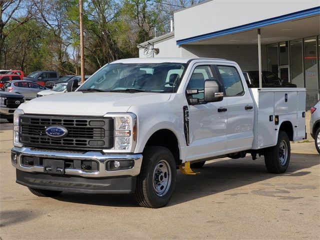 2024 Ford F-250 XL