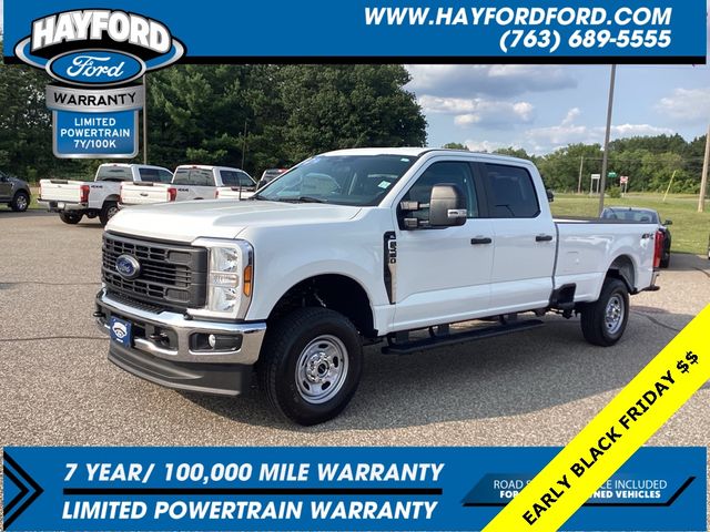 2024 Ford F-250 XL