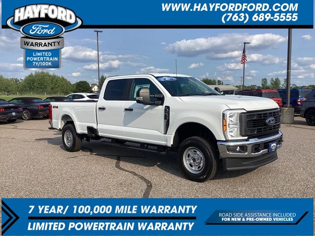 2024 Ford F-250 XL