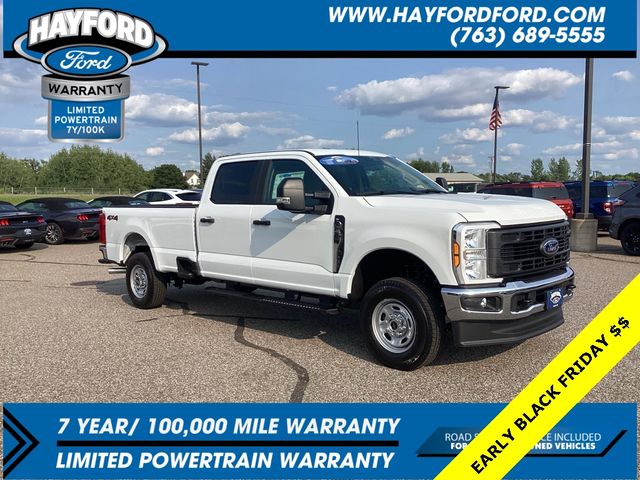 2024 Ford F-250 XL