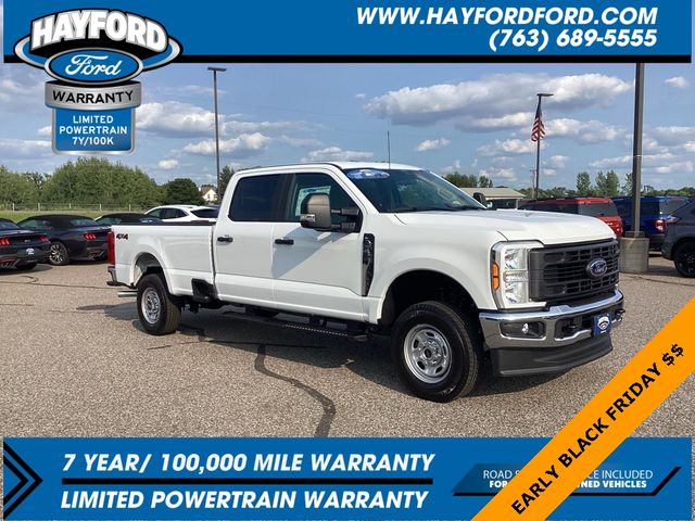 2024 Ford F-250 XL