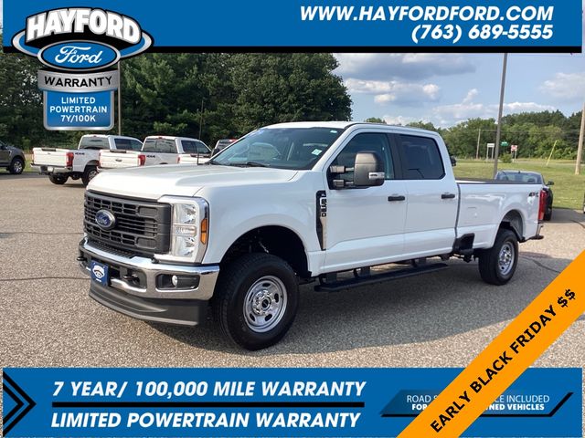 2024 Ford F-250 XL