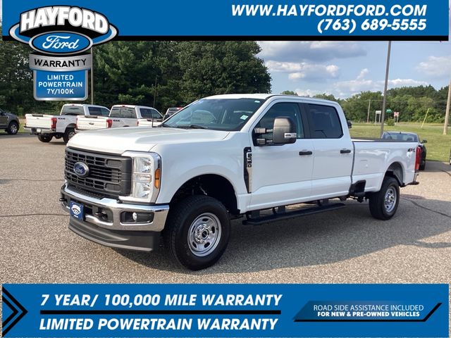 2024 Ford F-250 XL