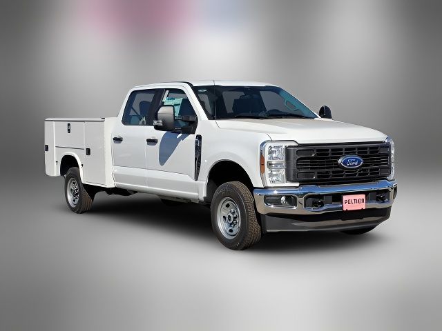 2024 Ford F-250 XL