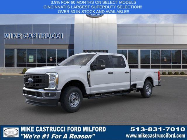 2024 Ford F-250 XL