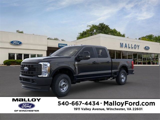 2024 Ford F-250 