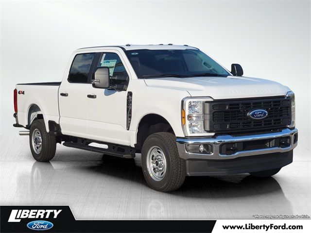 2024 Ford F-250 XL