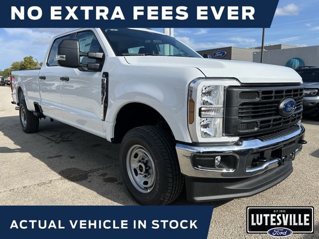 2024 Ford F-250 XL