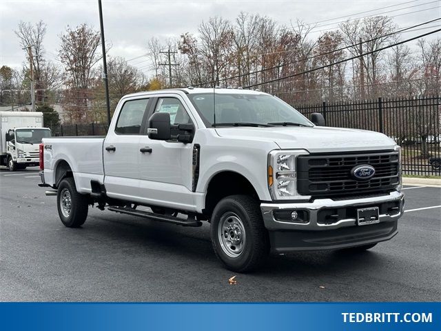 2024 Ford F-250 XL