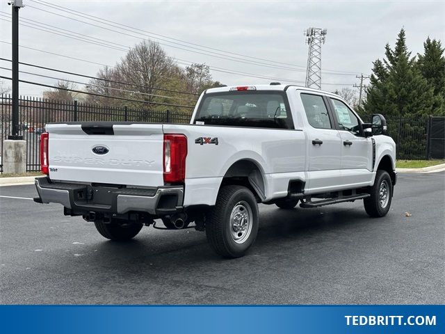 2024 Ford F-250 XL