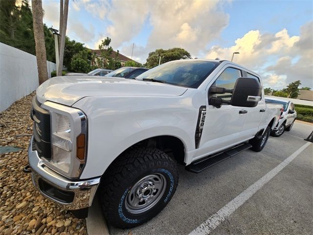 2024 Ford F-250 XL