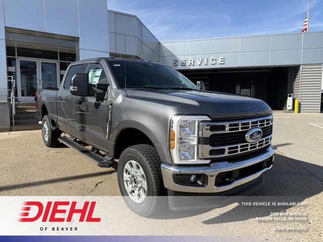 2024 Ford F-250 XL