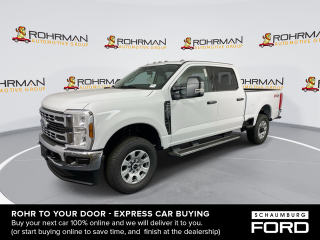 2024 Ford F-250 XLT