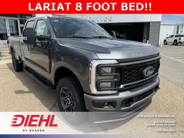 2024 Ford F-250 Lariat