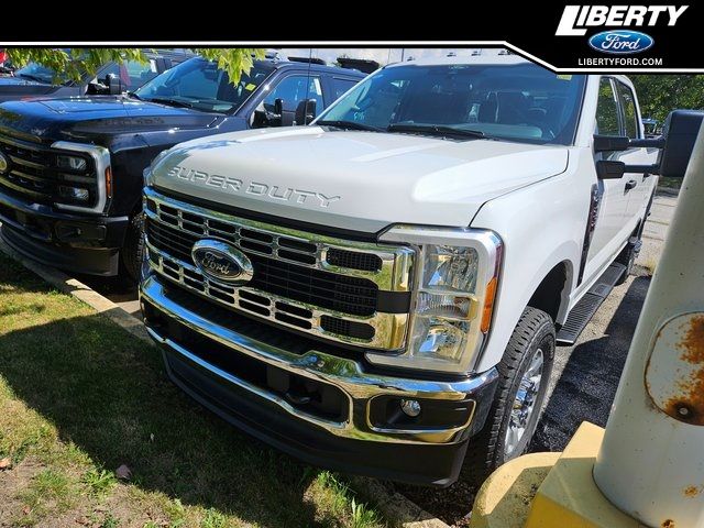 2024 Ford F-250 XLT