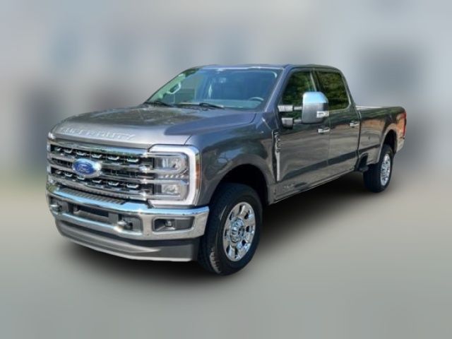 2024 Ford F-250 XL