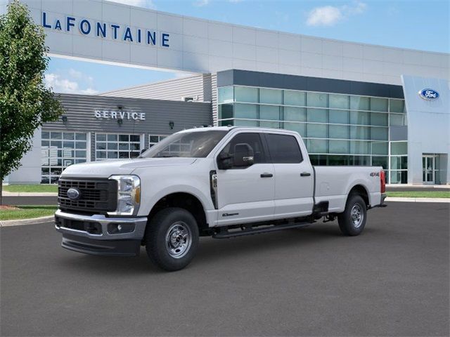 2024 Ford F-250 XL