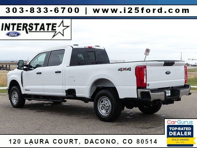 2024 Ford F-250 XL