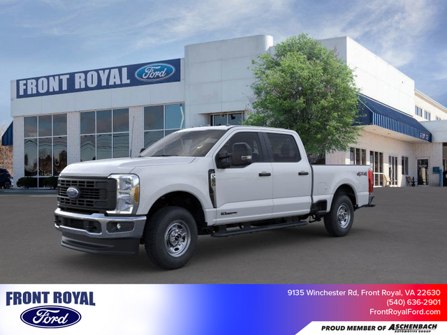 2024 Ford F-250 XL