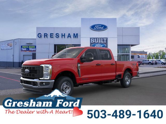 2024 Ford F-250 XL