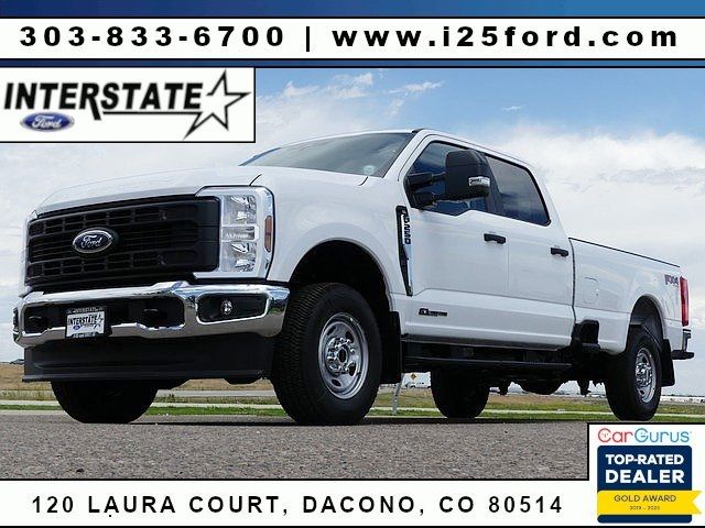 2024 Ford F-250 XL