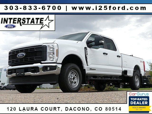 2024 Ford F-250 XL