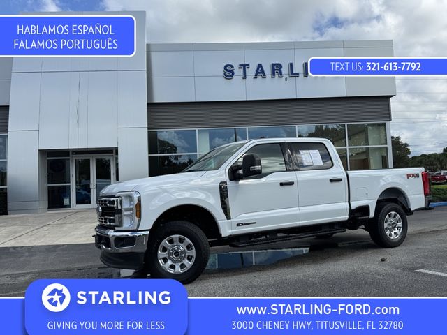 2024 Ford F-250 XLT