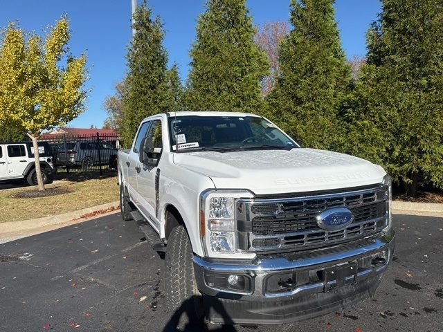 2024 Ford F-250 XLT